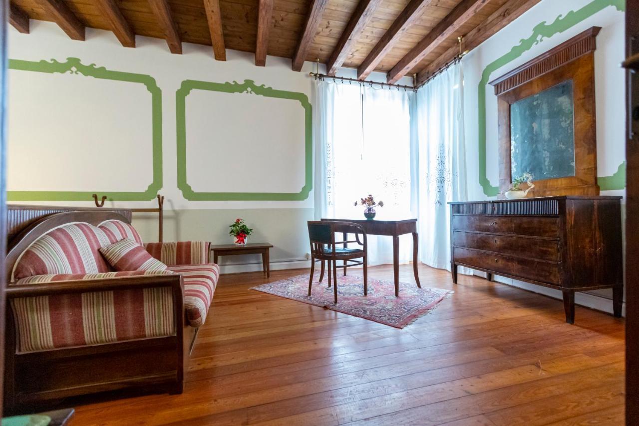 PolcenigoPalazzo Scolari住宿加早餐旅馆 外观 照片