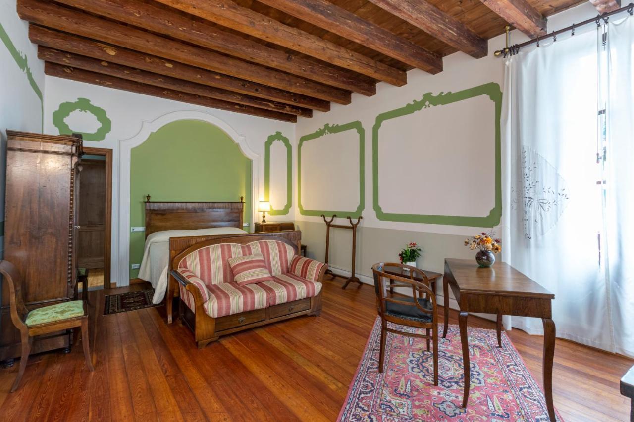 PolcenigoPalazzo Scolari住宿加早餐旅馆 外观 照片