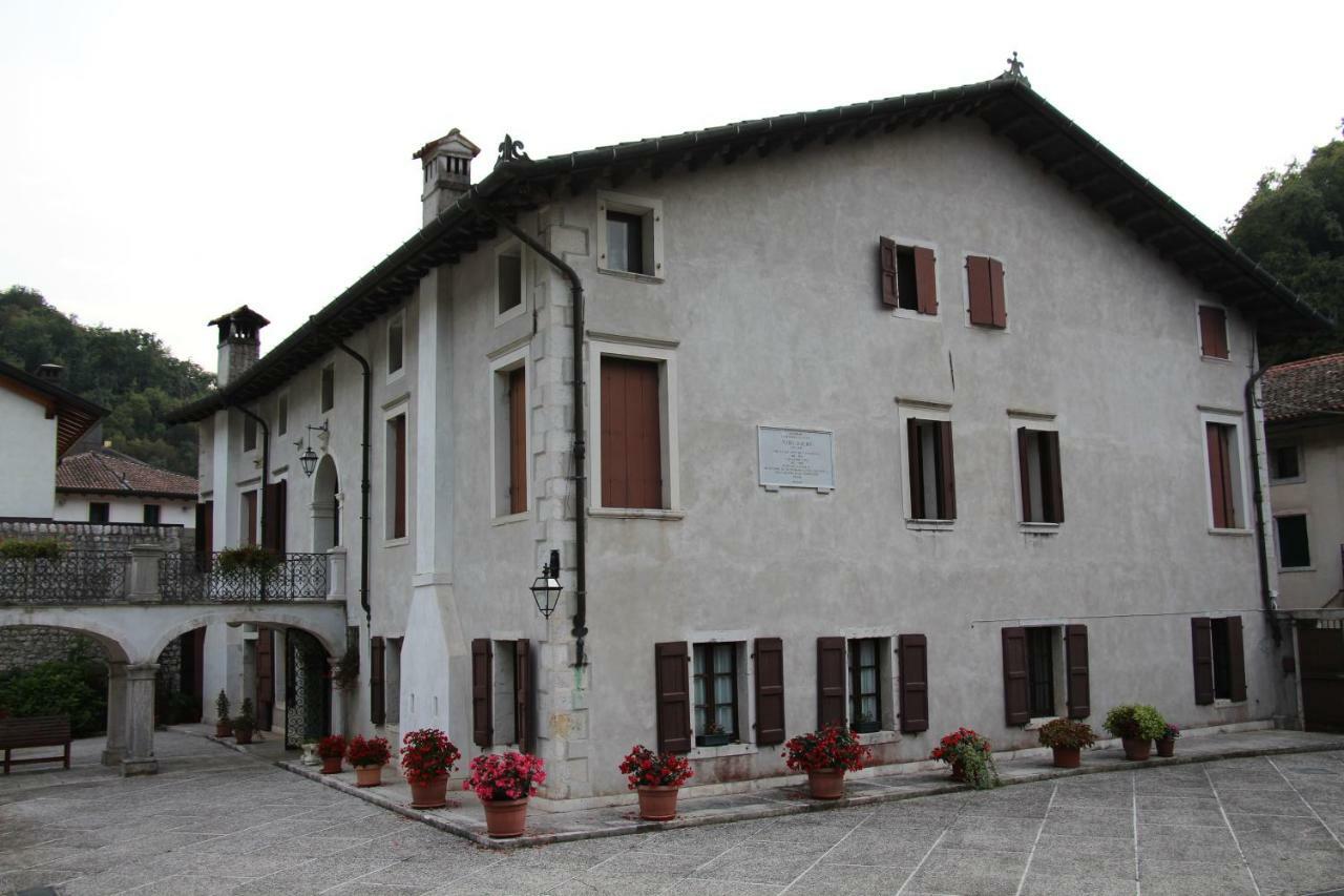 PolcenigoPalazzo Scolari住宿加早餐旅馆 外观 照片