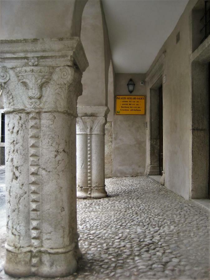 PolcenigoPalazzo Scolari住宿加早餐旅馆 外观 照片