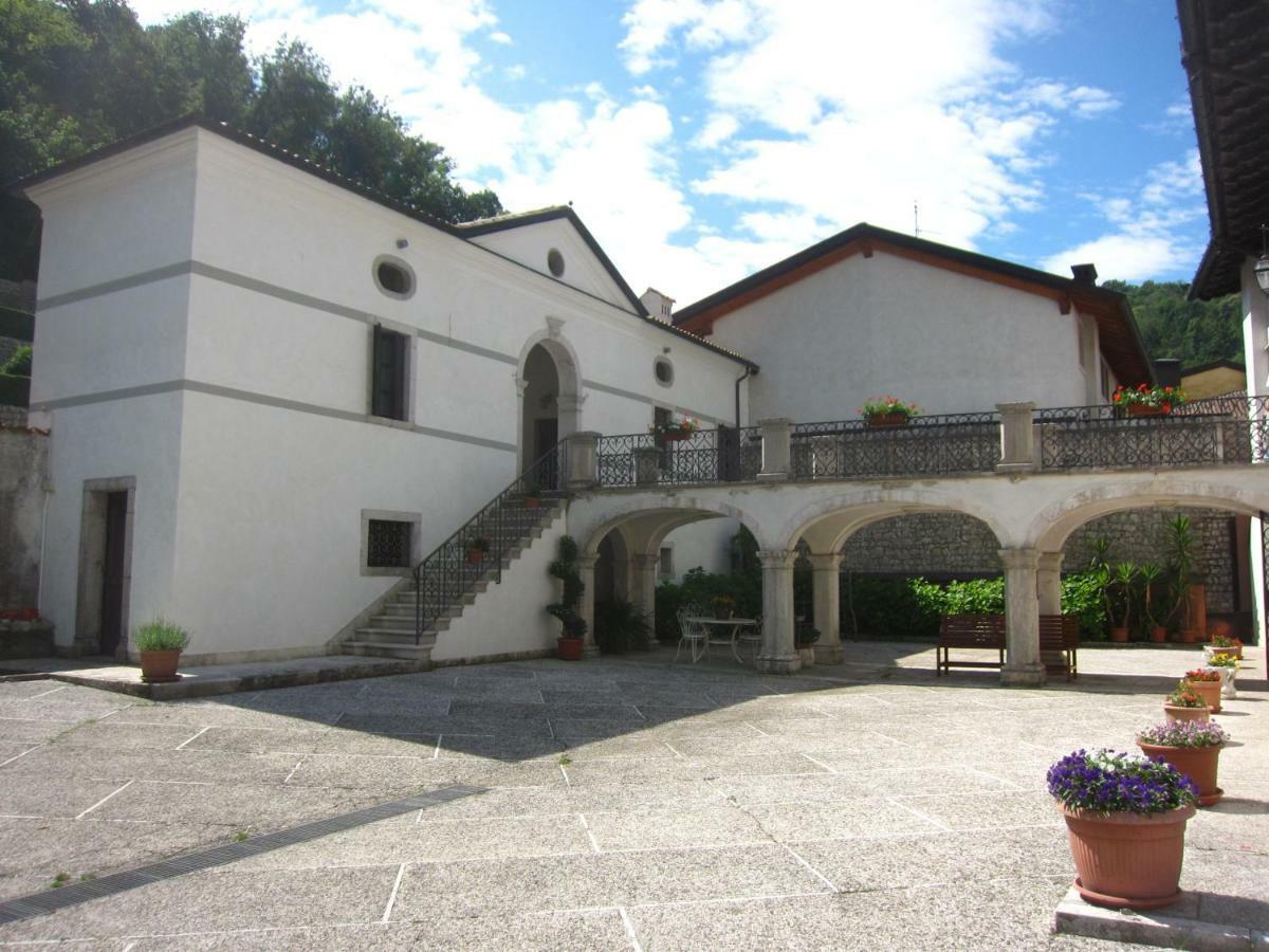 PolcenigoPalazzo Scolari住宿加早餐旅馆 外观 照片