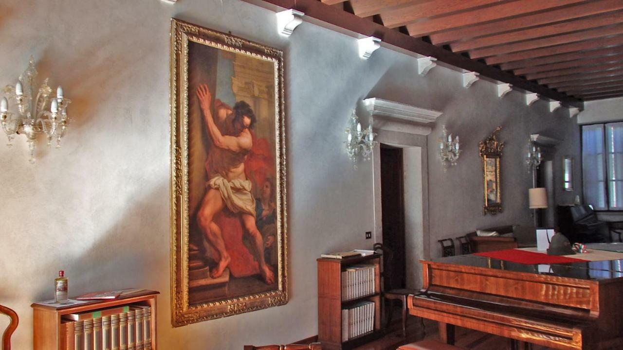 PolcenigoPalazzo Scolari住宿加早餐旅馆 外观 照片