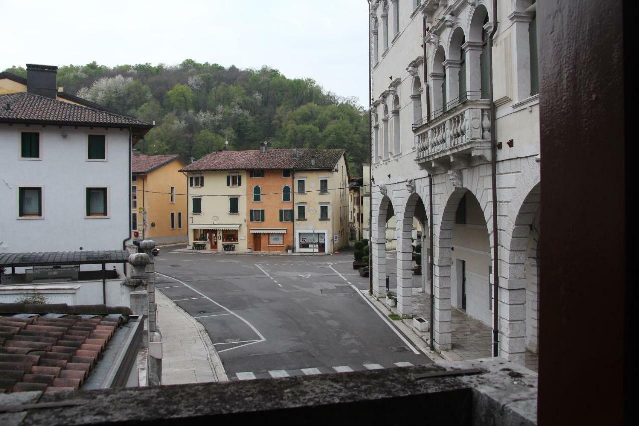 PolcenigoPalazzo Scolari住宿加早餐旅馆 外观 照片